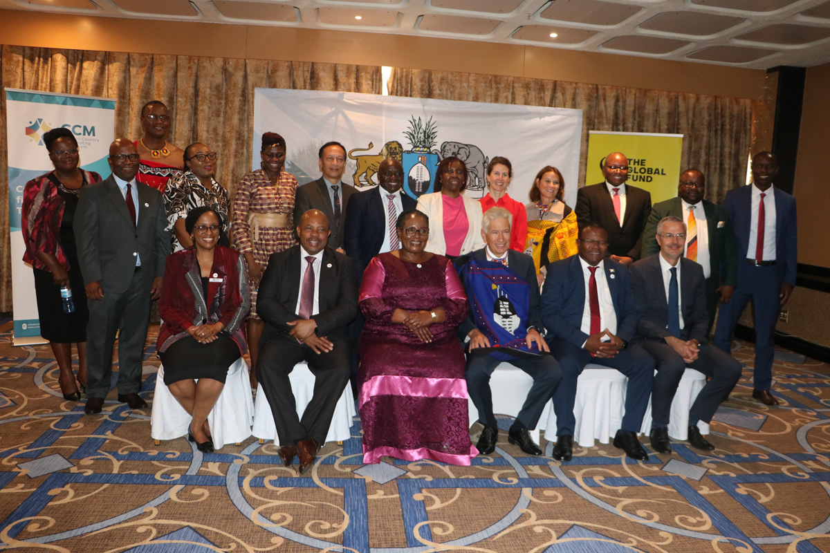 GLOBAL FUND PUMPS IN E809 MILLION TO FIGHT HIV, TB AND MALARIA