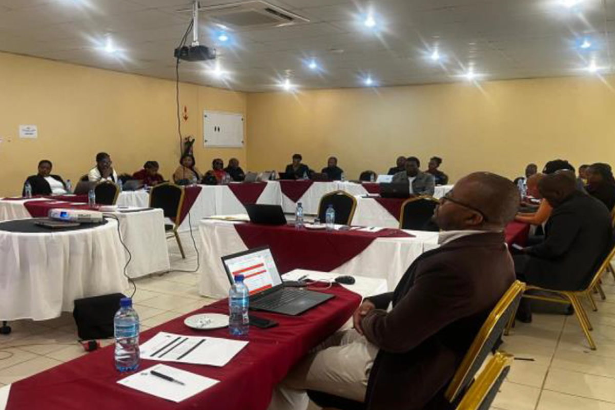 LUBOMBO STAKEHOLDER ENGAGEMENT A SUCCESS
