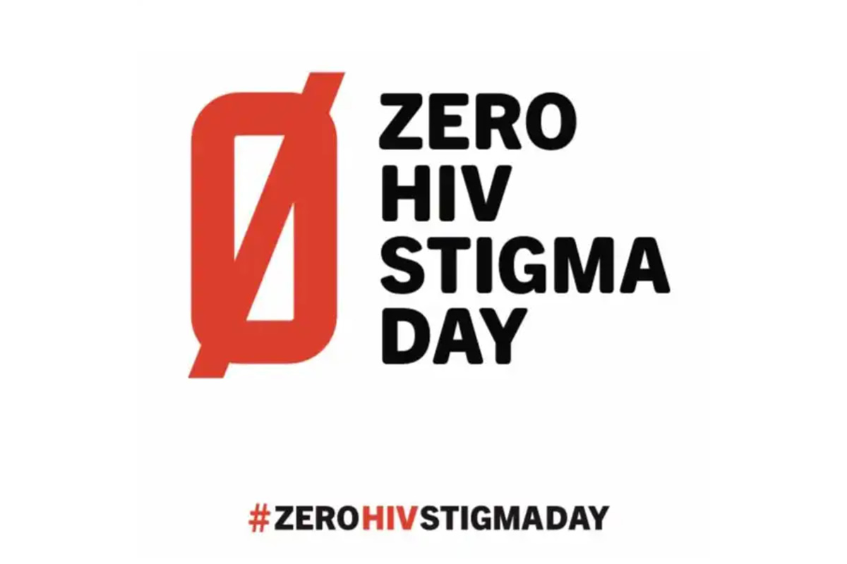 NEW GLOBAL CAMPAIGN TO END HIV STIGMA