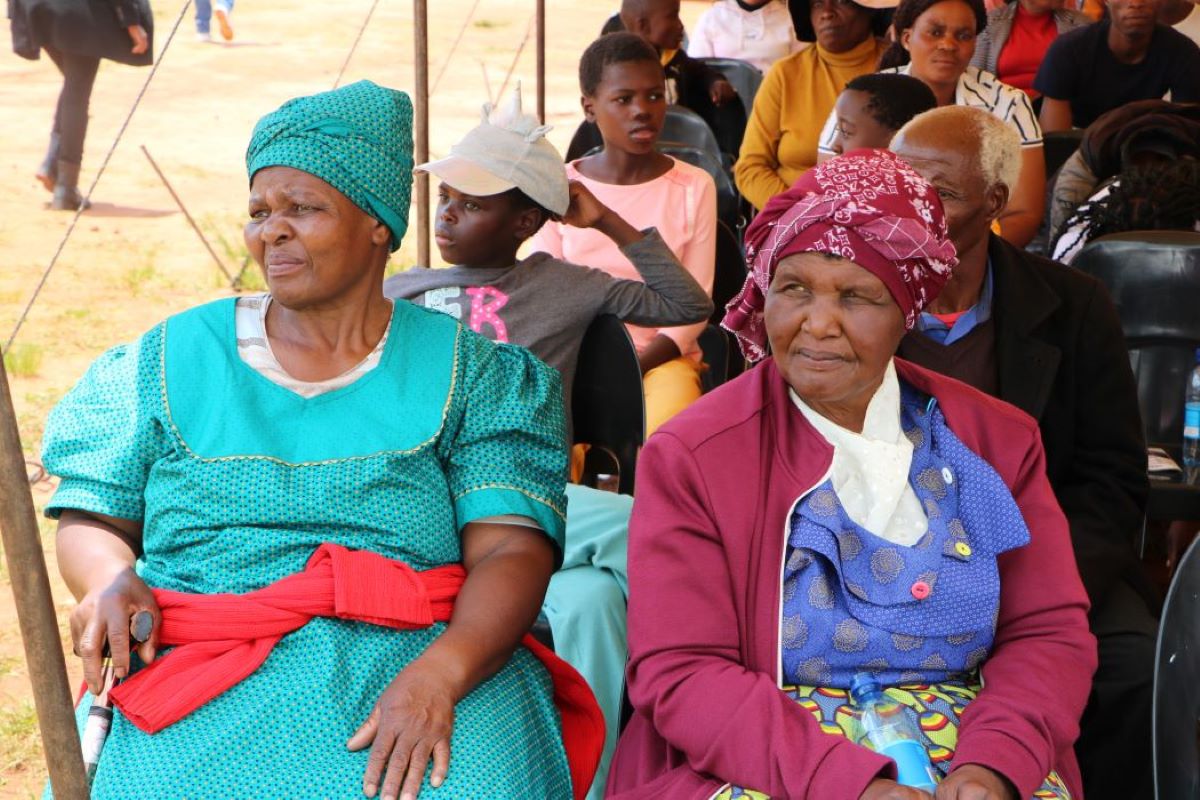 World Aids Commemoration Day Manzini 2025
