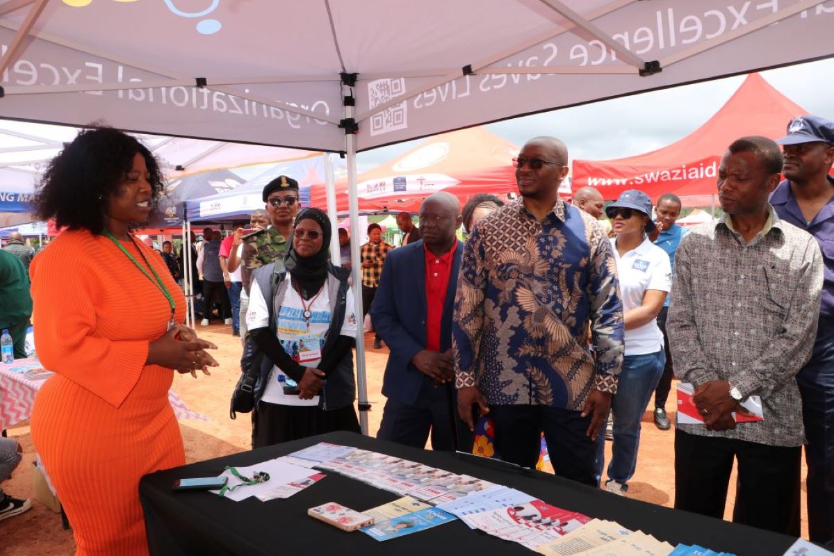World Aids Commemoration Day Manzini 2025