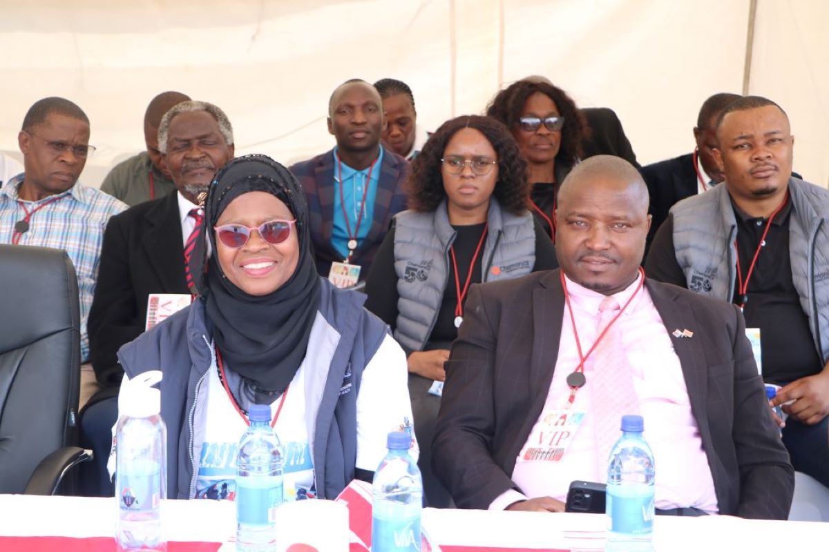 World Aids Commemoration Day Manzini 2025
