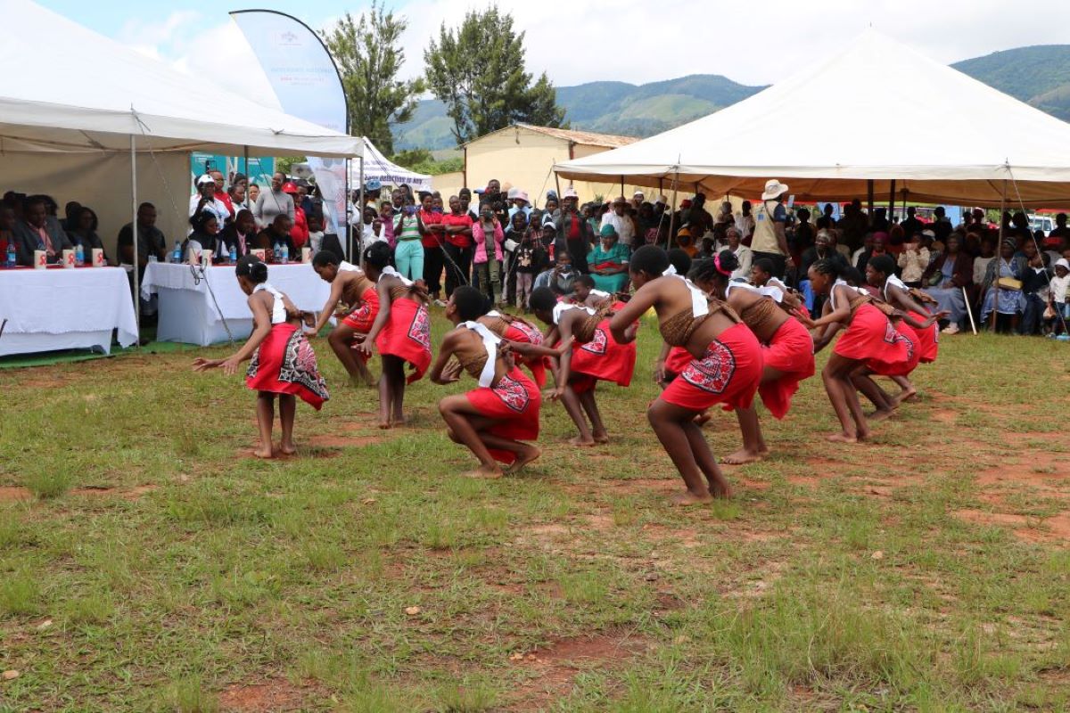 World Aids Commemoration Day Manzini 2025