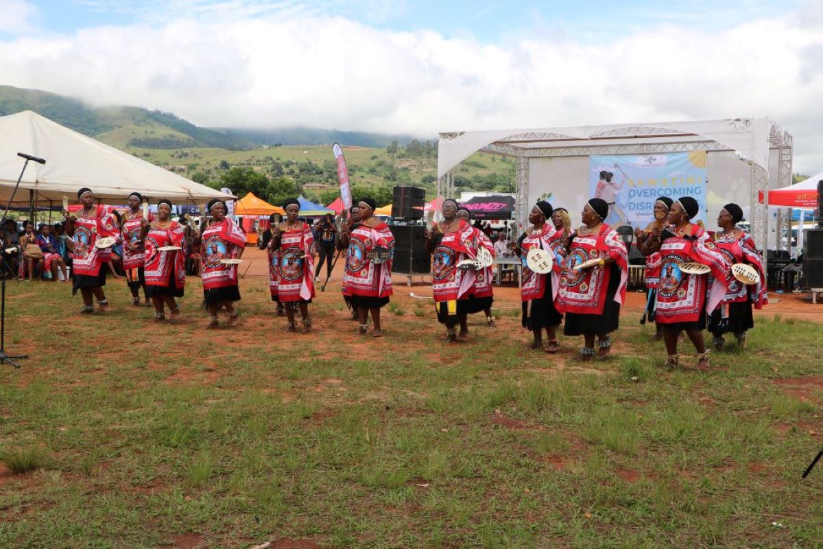 World Aids Commemoration Day Manzini 2025