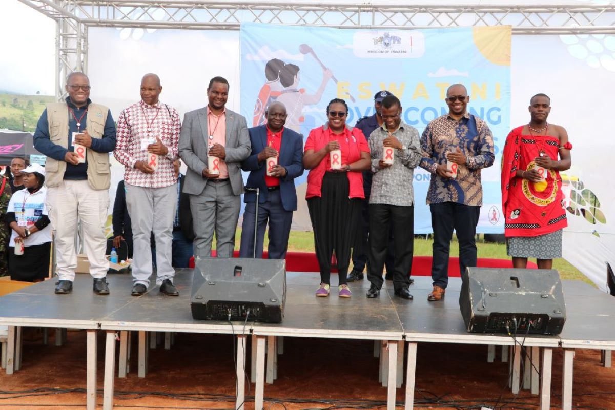 World Aids Commemoration Day Manzini 2025