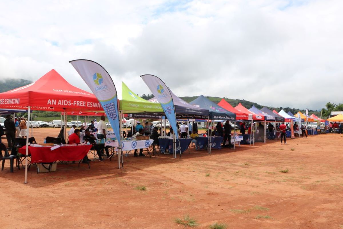 World Aids Commemoration Day Manzini 2025