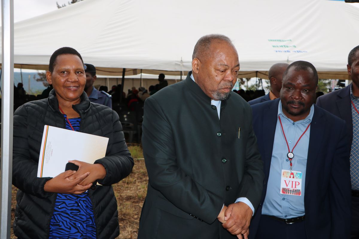 Shiselweni World Aids Commemoration Day 2025
