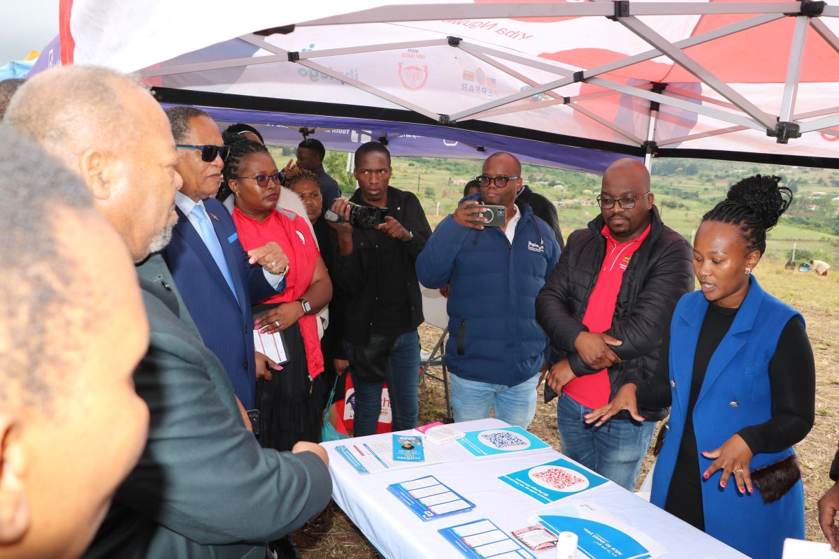 Shiselweni World Aids Commemoration Day 2025