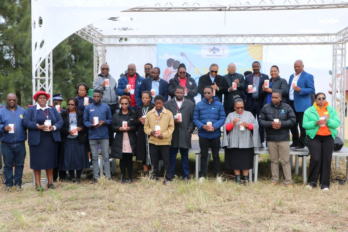Shiselweni World Aids Commemoration Day 2025