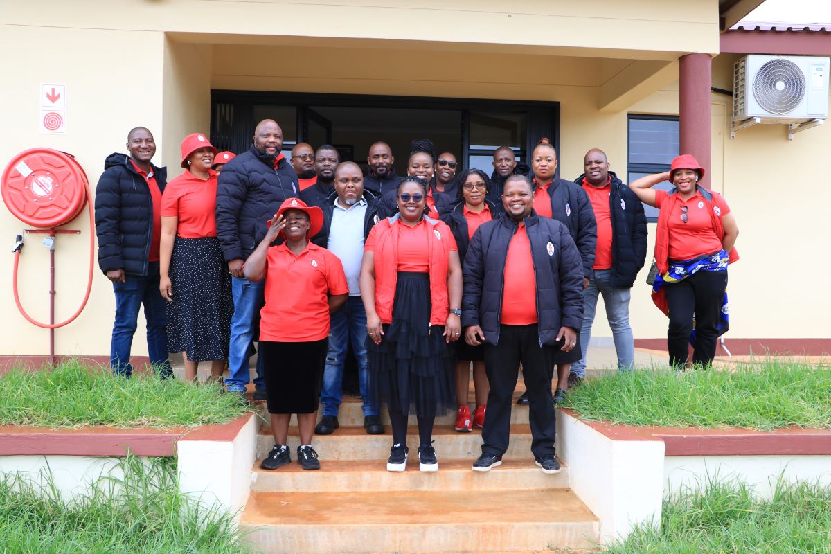 Shiselweni World Aids Commemoration Day 2025