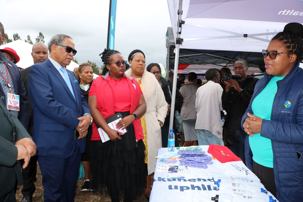Shiselweni World Aids Commemoration Day 2025