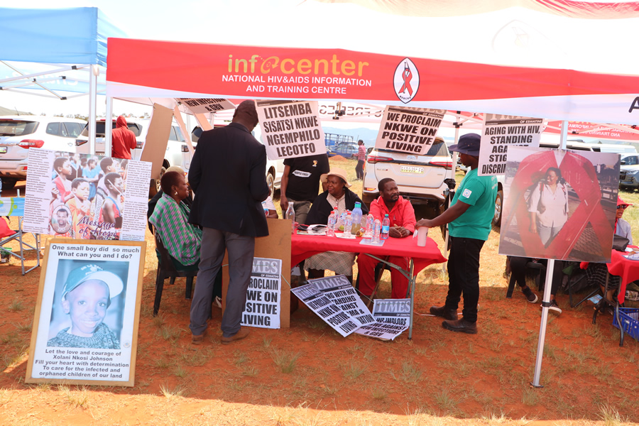 World Aids Day 2024