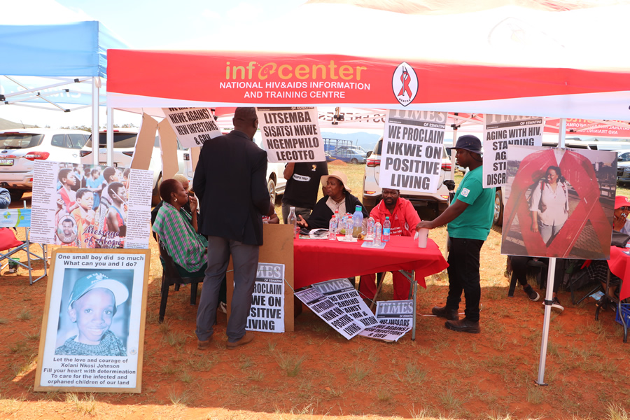 World Aids Day 2024