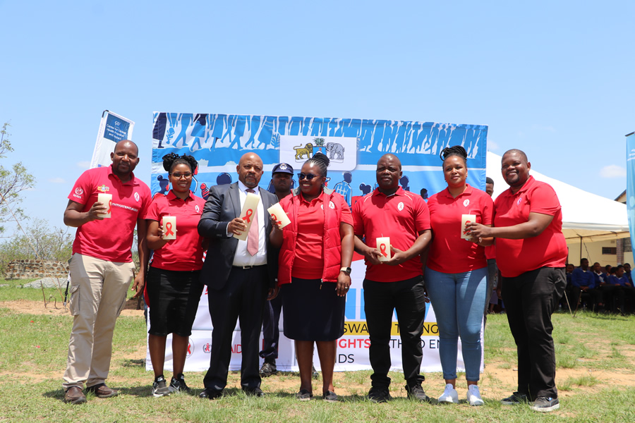 World Aids Day 2024