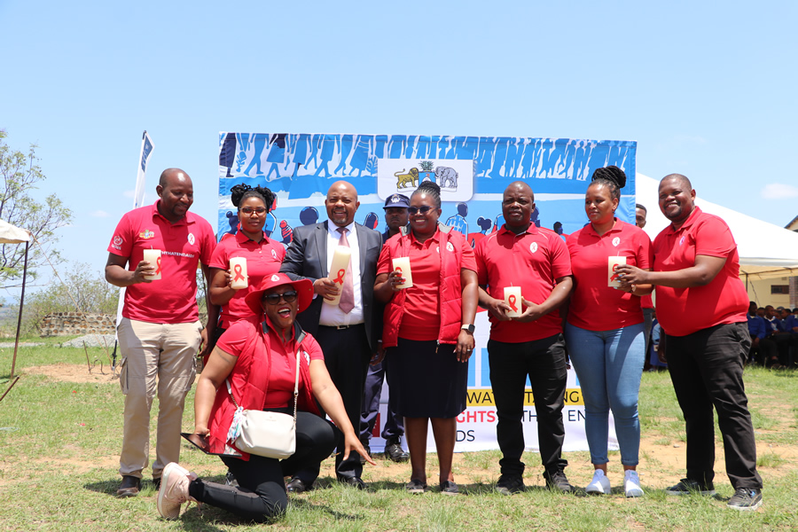 World Aids Day 2024