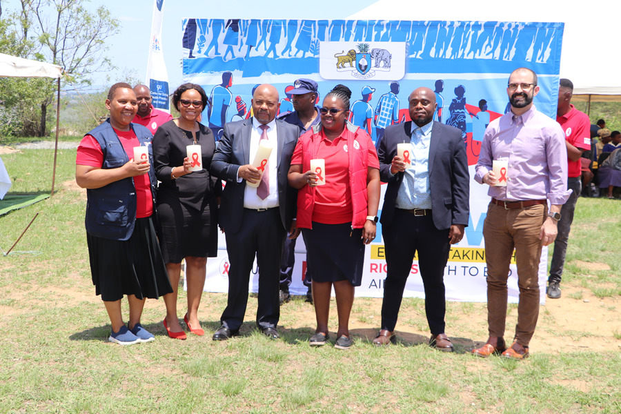 World Aids Day 2024