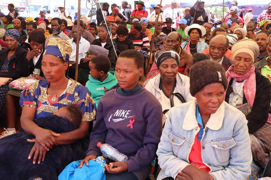 World Aids Day 2024