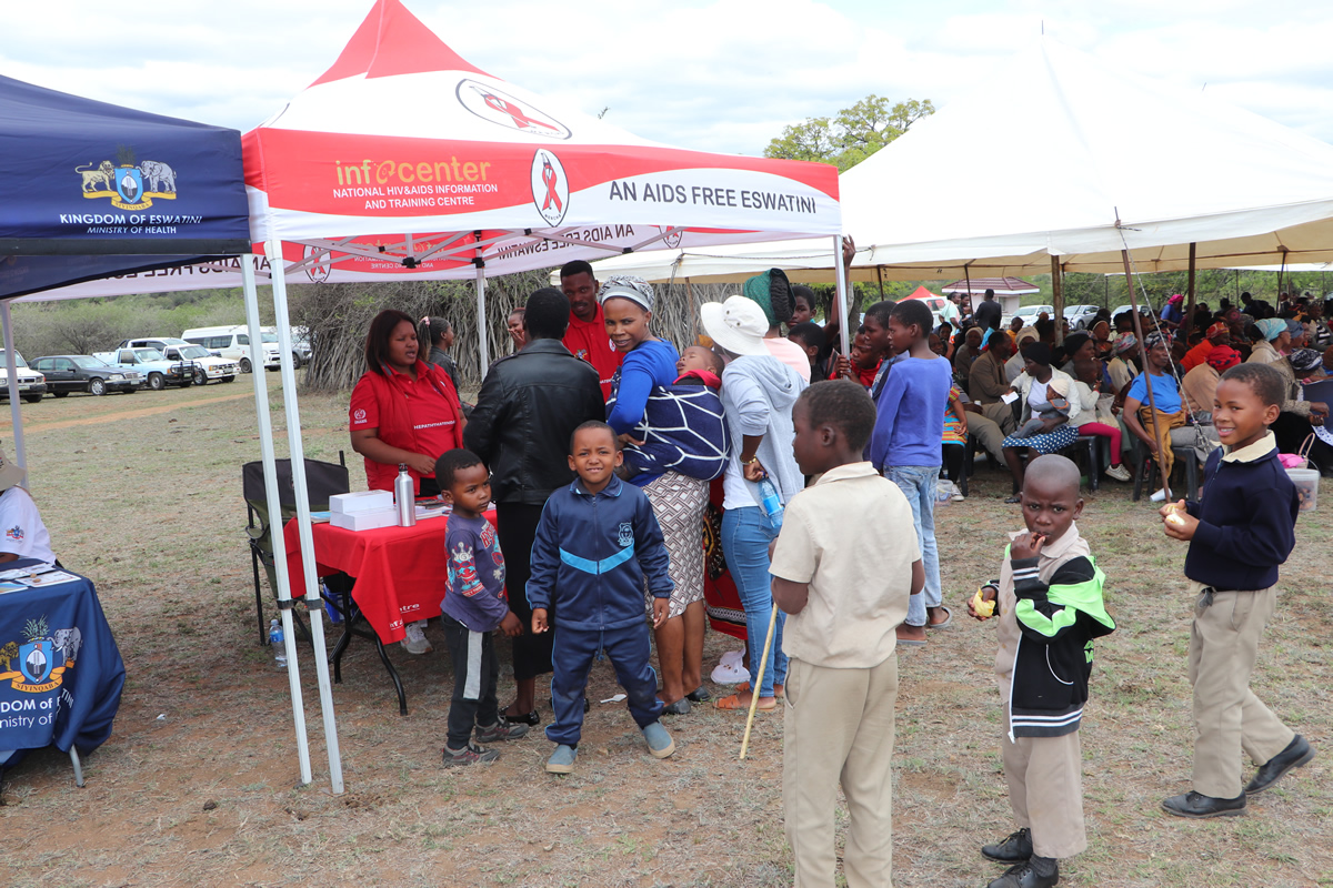 World Aids Day 2024 Lubombo