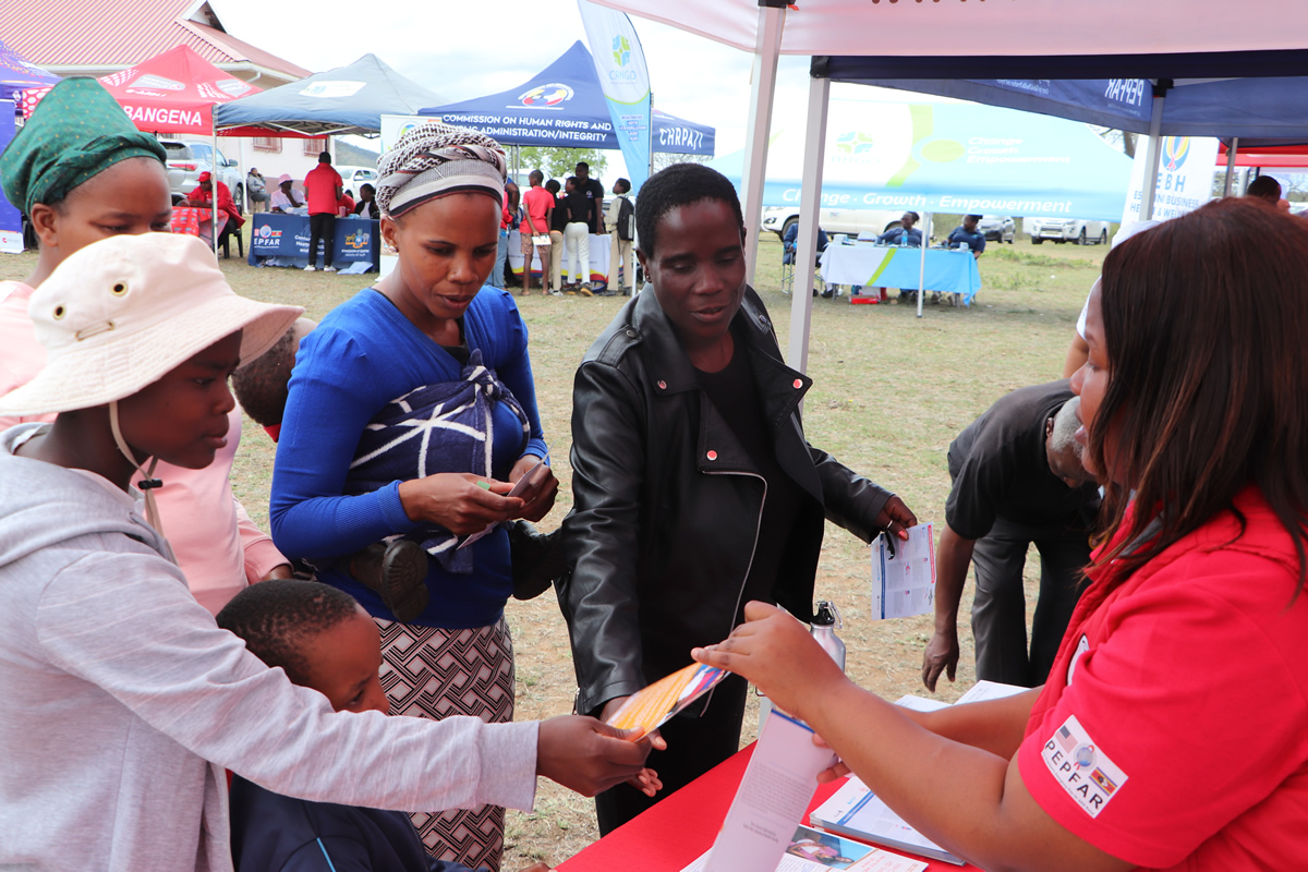 World Aids Day 2024 Lubombo