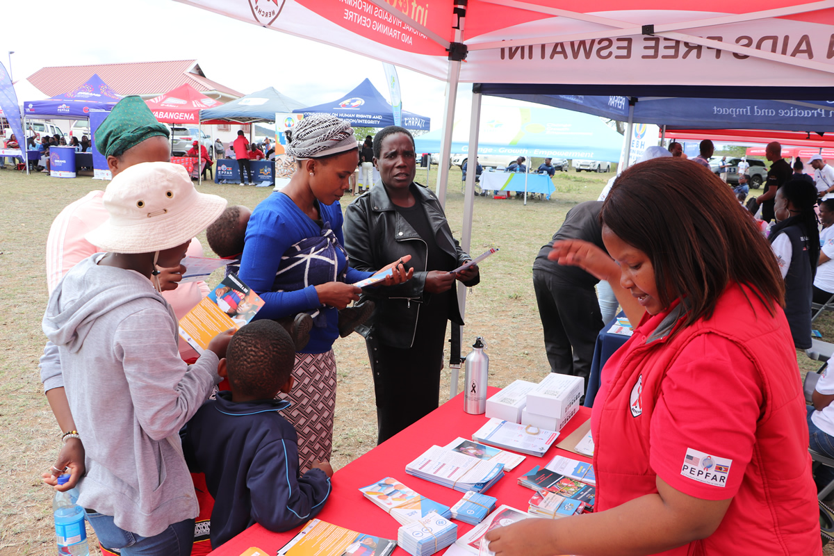 World Aids Day 2024 Lubombo