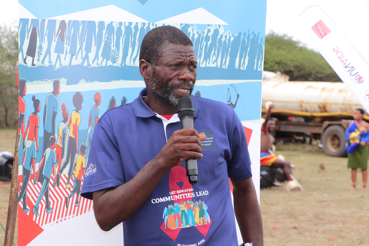 World Aids Day 2024 Lubombo
