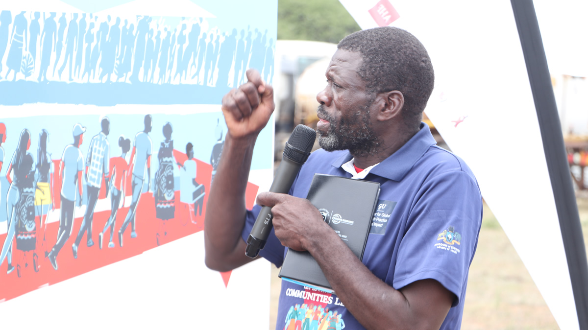 World Aids Day 2024 Lubombo