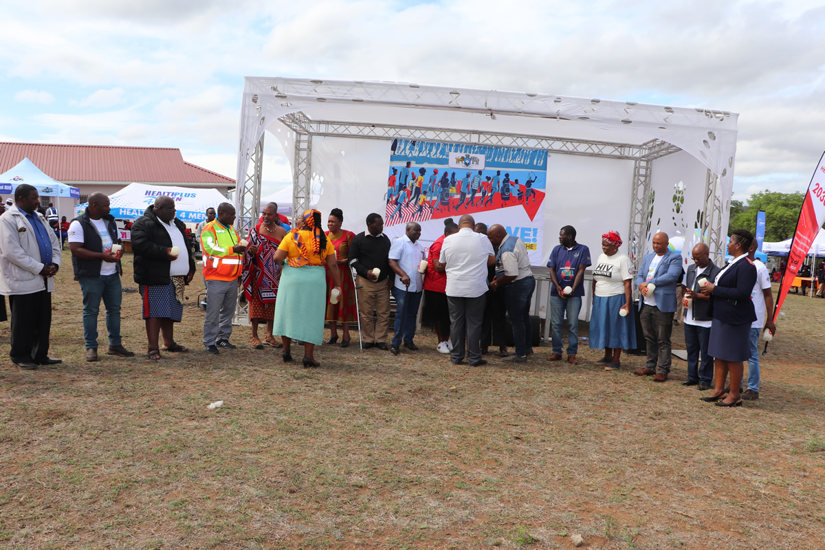 World Aids Day 2024 Lubombo