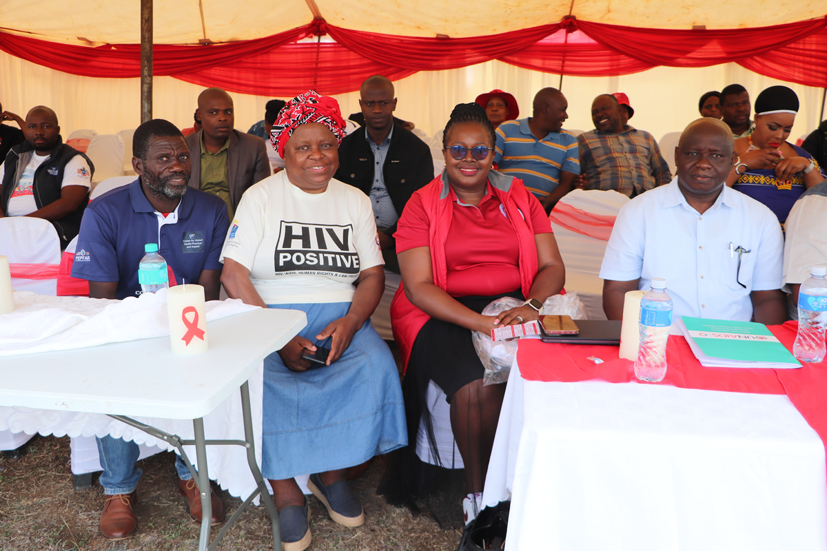World Aids Day 2024 Lubombo
