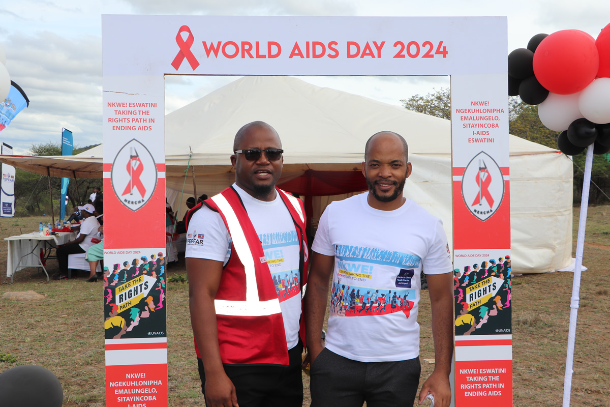 World Aids Day 2024 Lubombo