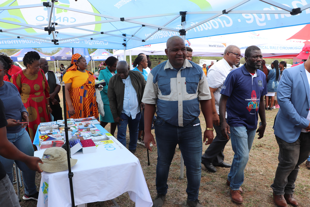 World Aids Day 2024 Lubombo