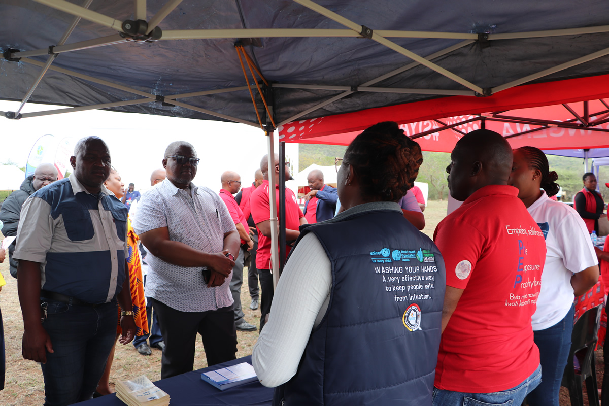 World Aids Day 2024 Lubombo