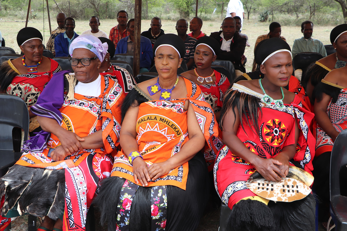 World Aids Day 2024 Lubombo
