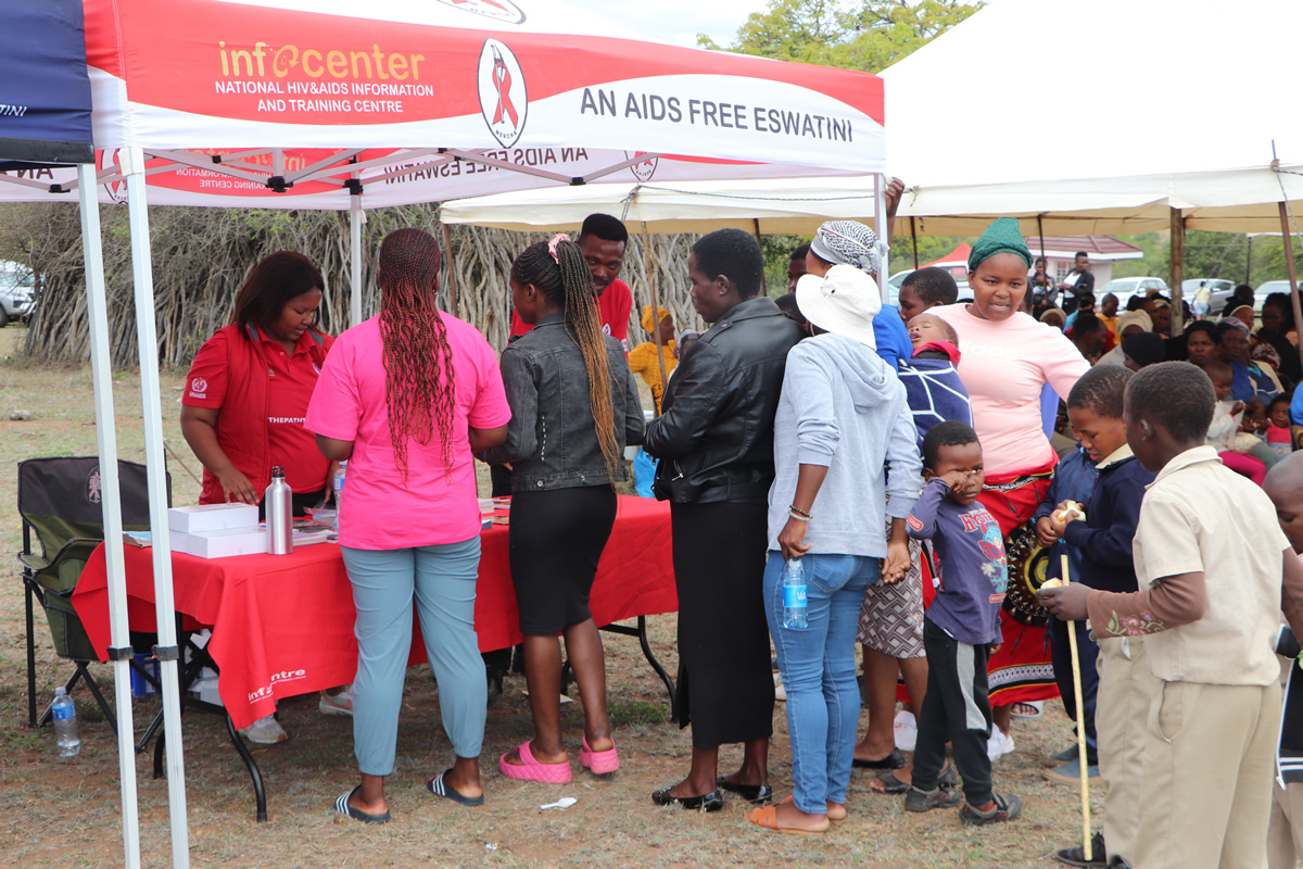 World Aids Day 2024 Lubombo