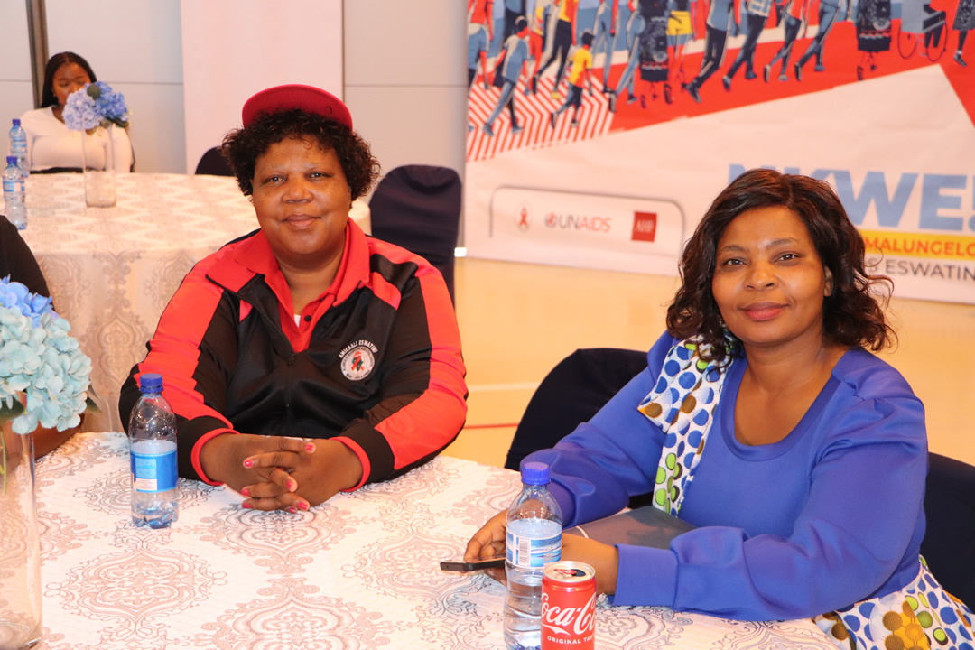 World Aids Day 2024 Parliament