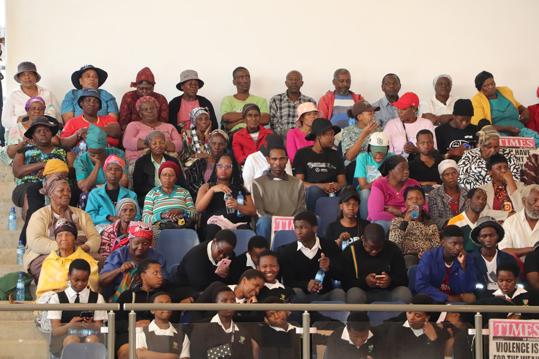 World Aids Day 2024 Parliament