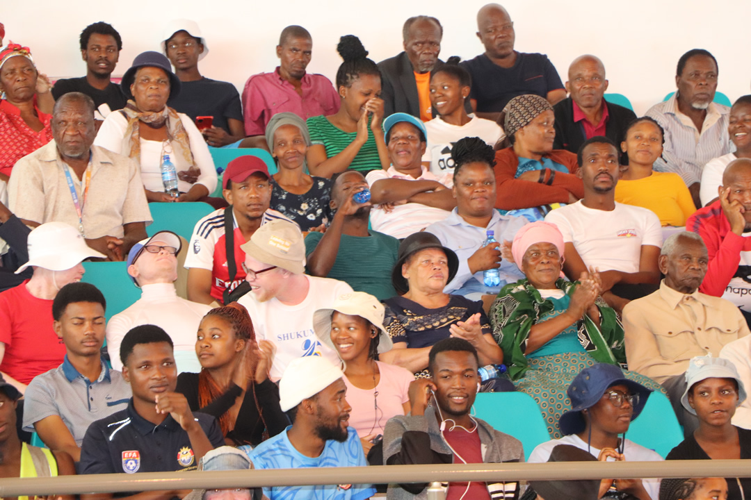 World Aids Day 2024 Parliament