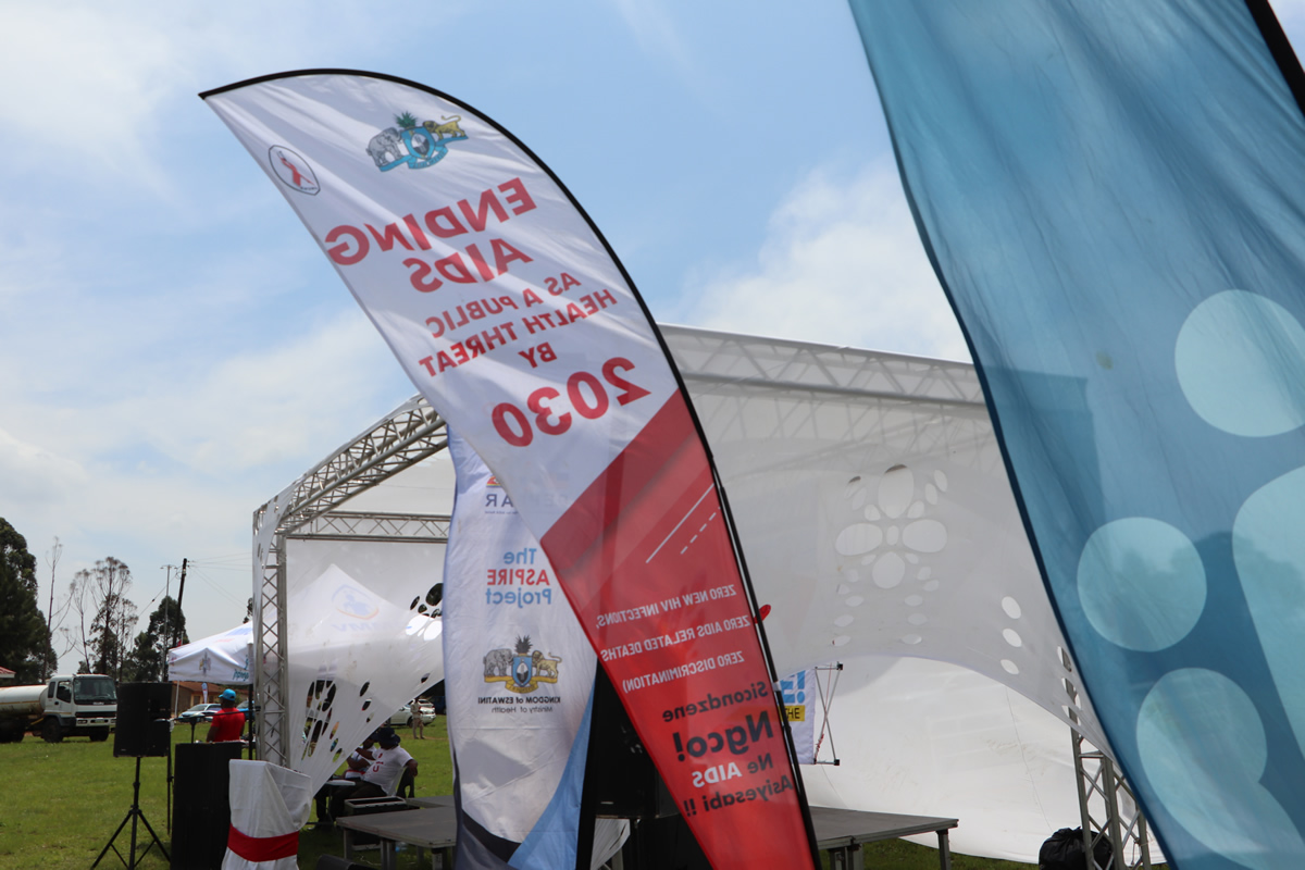 World Aids Day 2024 Shiselweni