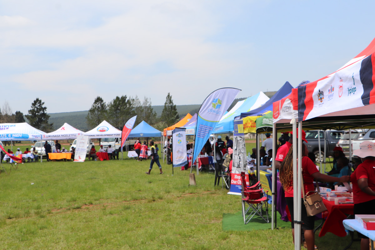 World Aids Day 2024 Shiselweni