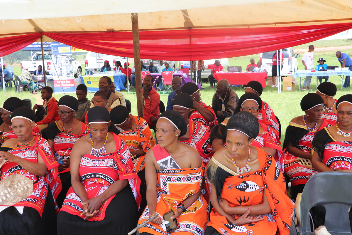 World Aids Day 2024 Shiselweni