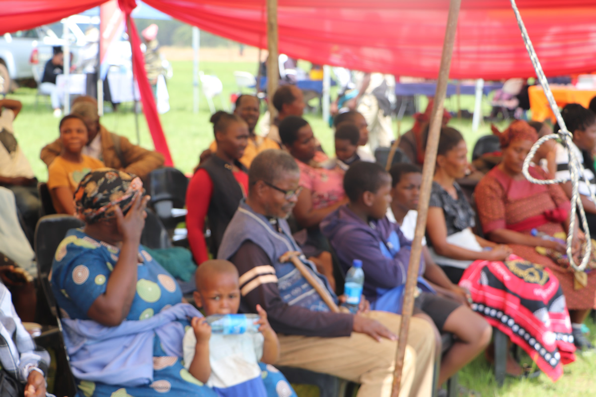 World Aids Day 2024 Shiselweni
