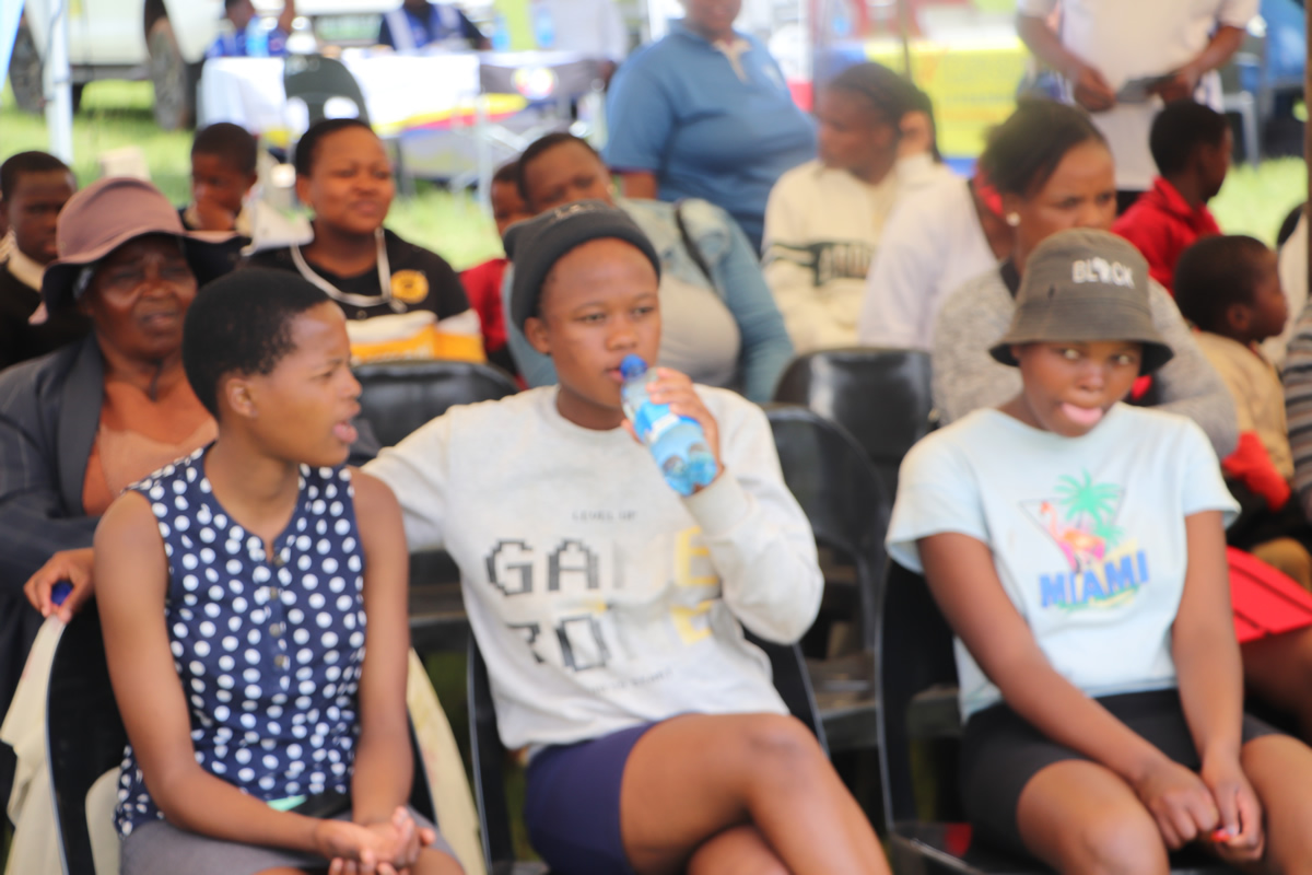 World Aids Day 2024 Shiselweni