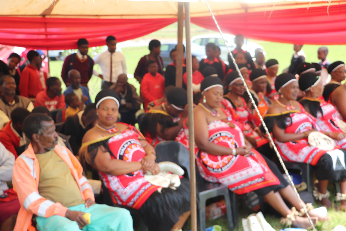 World Aids Day 2024 Shiselweni