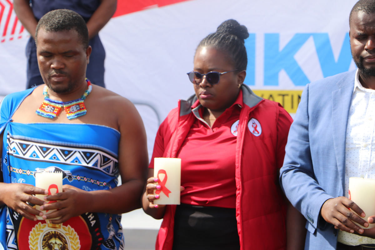 World Aids Day 2024 Shiselweni