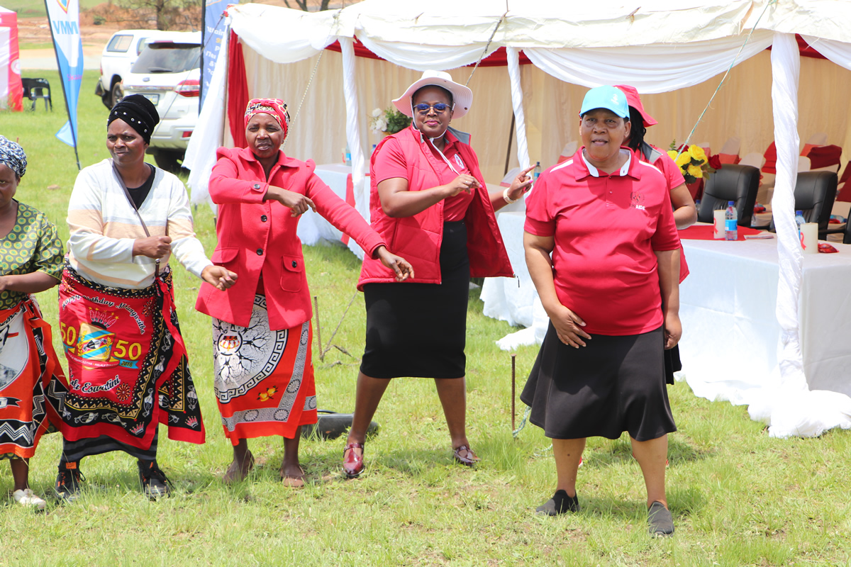 World Aids Day 2024 Shiselweni