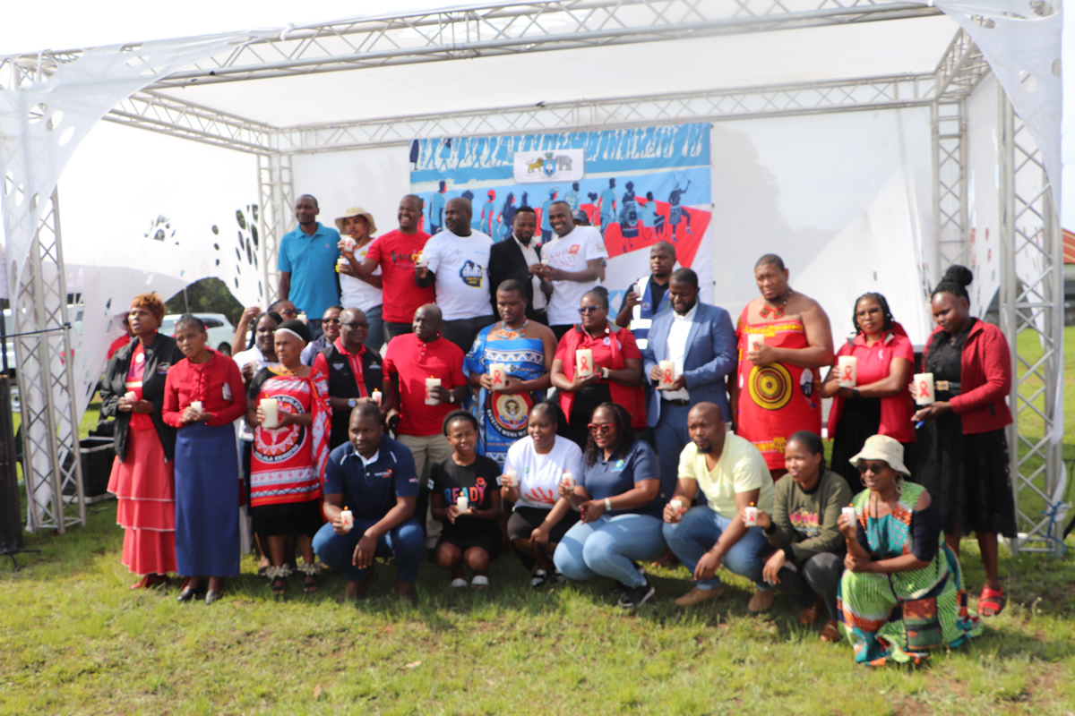 World Aids Day 2024 Shiselweni