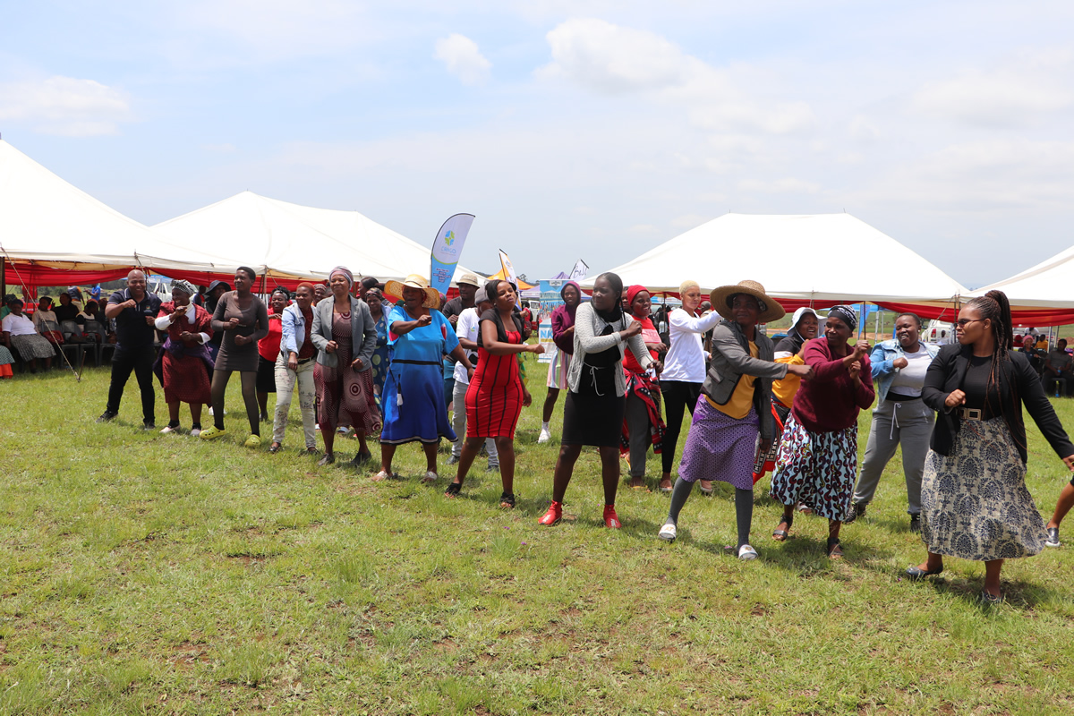 World Aids Day 2024 Shiselweni