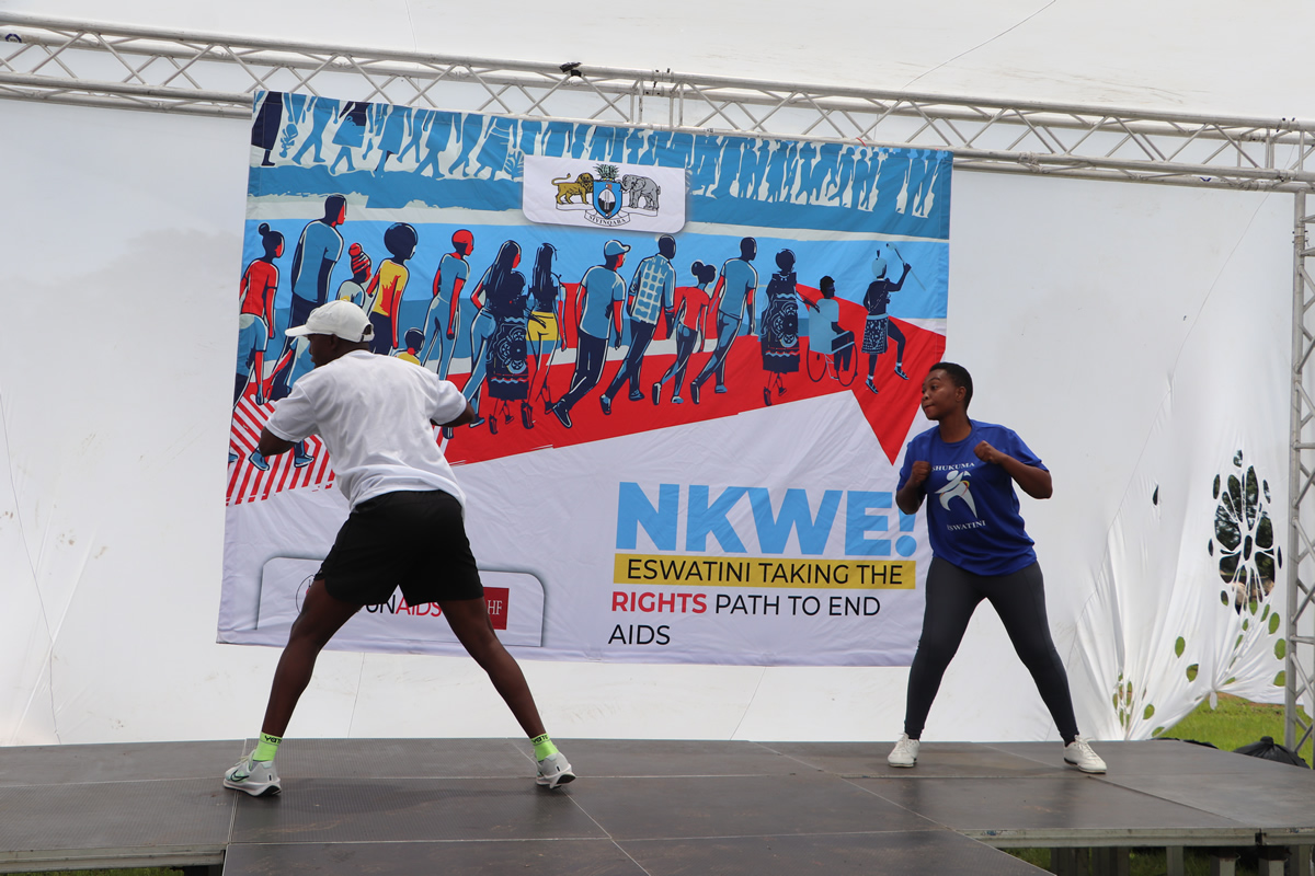 World Aids Day 2024 Shiselweni