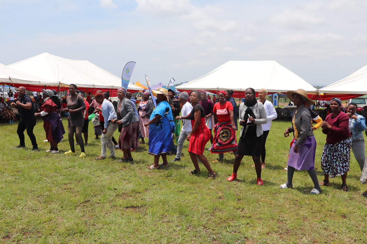 World Aids Day 2024 Shiselweni