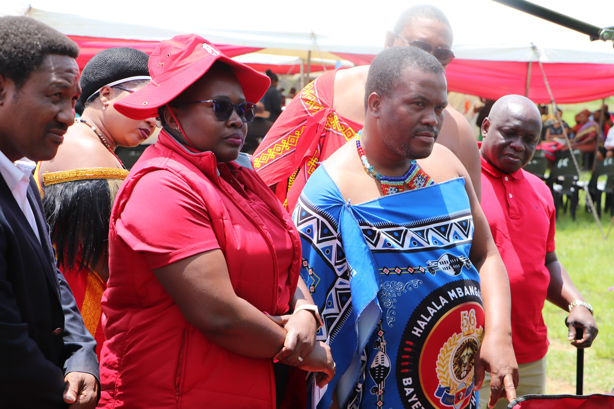 World Aids Day 2024 Shiselweni