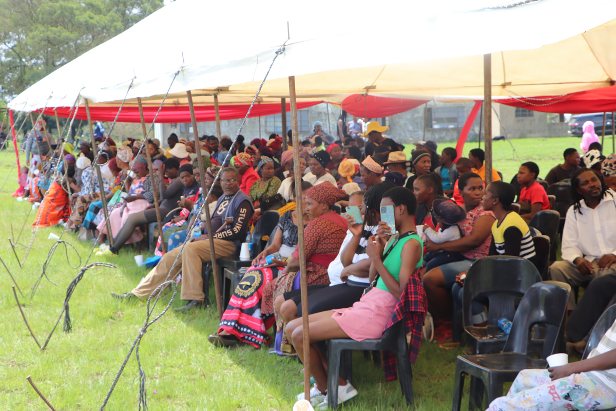 World Aids Day 2024 Shiselweni